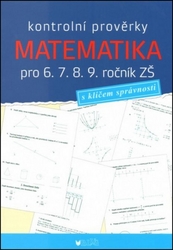 Kontrolní prověrky Matematika 6.-9.ročník