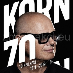 CD Korn-To nejlepší 1971-2019