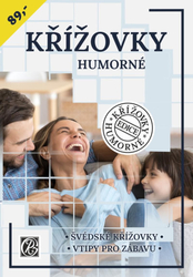 Křížovky humorné - Švédské křížovky