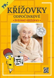 Křížovky odpočinkové - Švédské křížovky