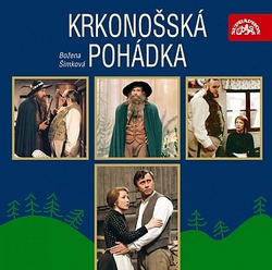 CD Krkonošská pohádka (3CD)