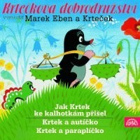 CD Krtečkova dobrodružství 1