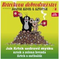 CD Krtečkova dobroudružství 2