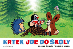 Krtek jde do školy - 3. vydání
