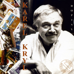 CD Karel Kryl - Dopisy