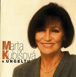 CD Kubišová Marta v Ungeltu