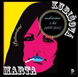 CD Kubišová Putování 1966-2017