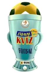 Zábavný kvíz Fotbal - Kdo to ví, odpoví 8+