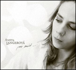 CD Aneta Langerová : Pár míst... (CD+DVD)