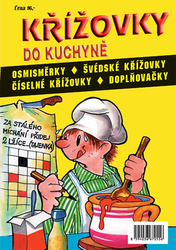 Křížovky do kuchyně