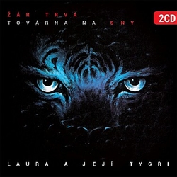 CD Laura a její tygři - Žár trvá