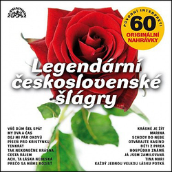 CDLegendární československé šlágry