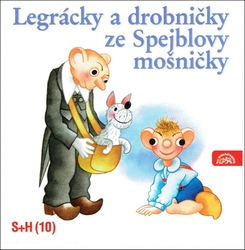 CD S + H : Legrácky a drobničky ze Spejblovy mošničky