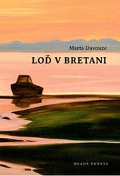 Loď v Bretani 