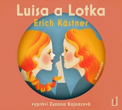 Luisa a Lotka - CDmp3 - Erich Kästner