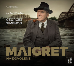 CD Maigret na dovolené 