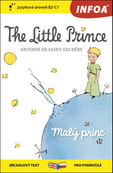 Malý princ / The Little Prince - Zrcadlová četba