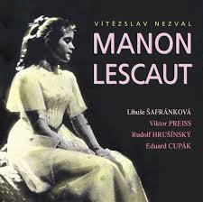 CD Manon Lescaut