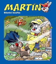 Martin-Běsnící bouřka