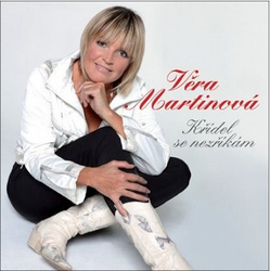 CD Věra Martinová : Křídel se nezříkám