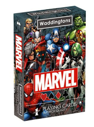 Hrací karty Waddingtons  MARVEL