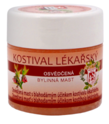 Kostival bylinná mast 150 ml