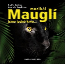 CD Mauglí - muzikál