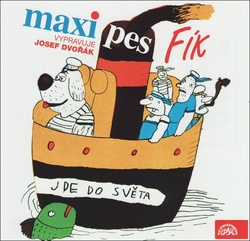 CD Maxipes Fík - Jde do světa