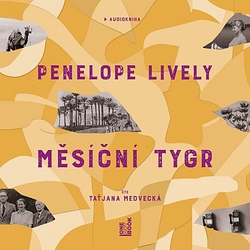 CD Měsíční tygr - Penelope Lively 