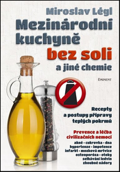 Mezinárodní kuchyně bez soli a jiné chemie
