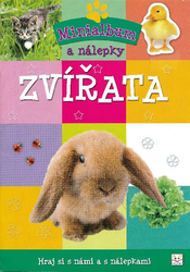 Minialbum ZVÍŘATA