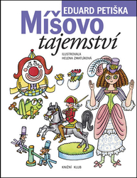 Míšovo tajemství - 2. vydání