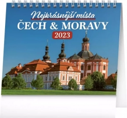 SK23 Nejkrásnější místa Čech a Moravy