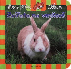 Moje první album - Zvířata na venkově