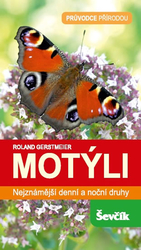 Motýli - Nejznámější denní a noční druhy