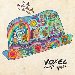 CD Voxel-Motýlí efekt