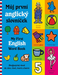 Můj první anglický slovníček /My First English Word Book
