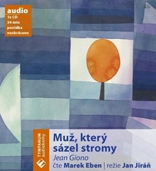 CD Muž,který sázel stromy
