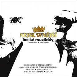 CD Nejslavnější české muzikály