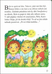 Na hradě už nestraší