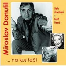CD Donutil-...na kus řeči