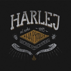 CD Harlej-Na prodej