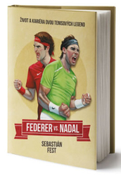 Nadal vs. Federer: Život a kariéra dvou tenisových legend