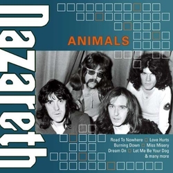CD Nazareth - Animals