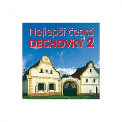 CD Nejlepší české dechovky2