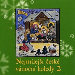 CD Nejmilejší české v.koledy 2