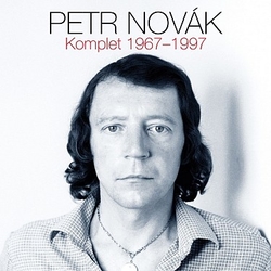 CD Petr Novák : Komplet 1967 - 1997 (13CD)