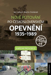 Nové putování po československém opevnění 1935-1989