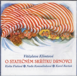 CD O statečném skřítku Drnovci