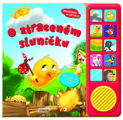 O ztraceném sluníčku